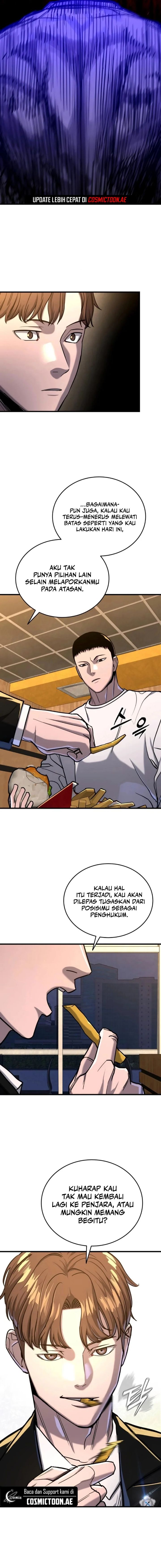 Justice Served Chapter 09 Gambar 16