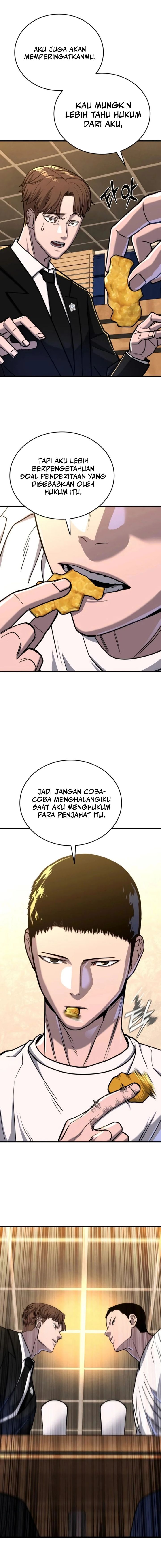 Justice Served Chapter 09 Gambar 17