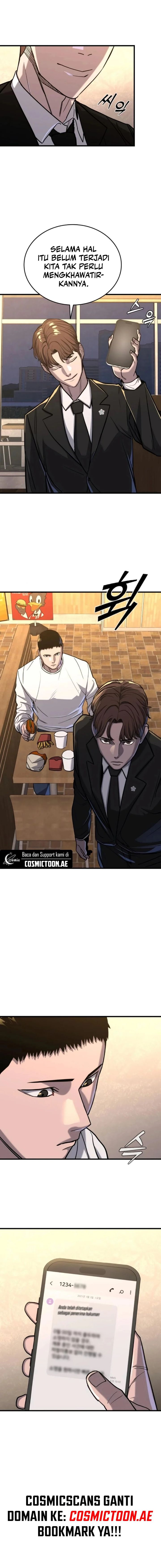 Justice Served Chapter 09 Gambar 18