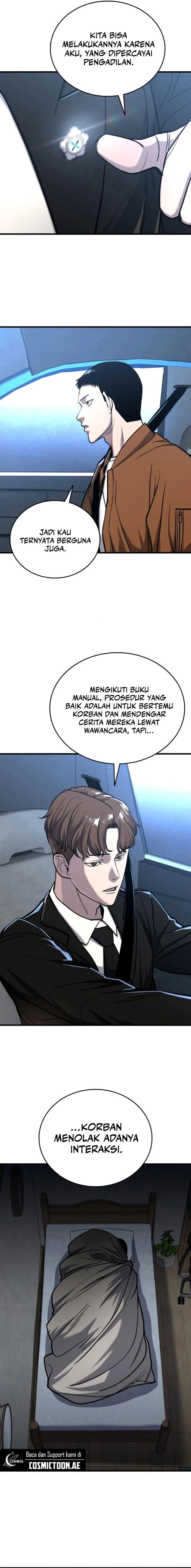 Justice Served Chapter 09 Gambar 20
