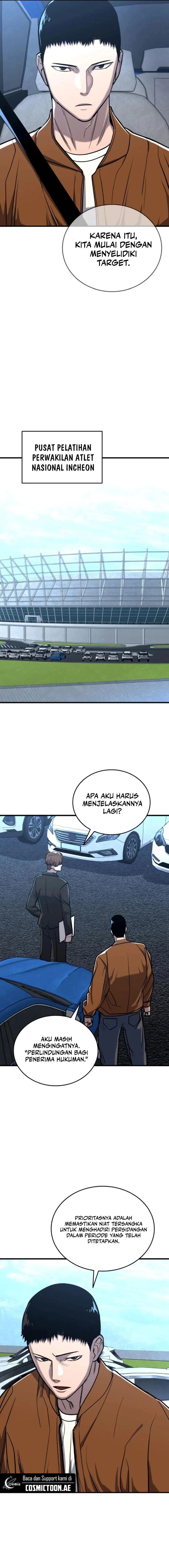 Justice Served Chapter 09 Gambar 21