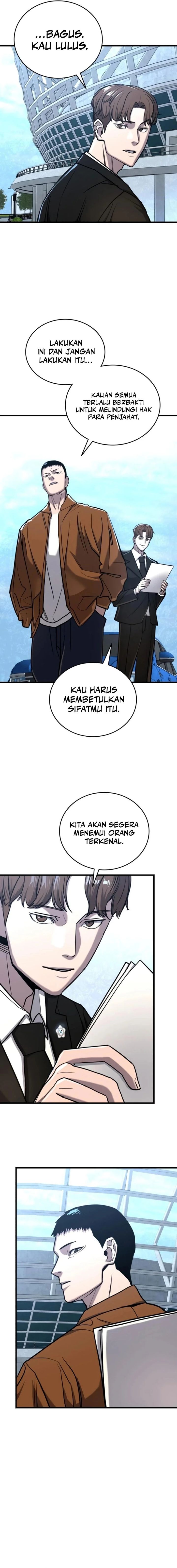 Justice Served Chapter 09 Gambar 22