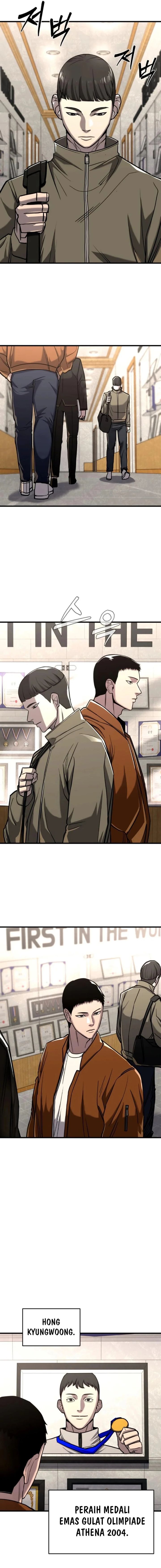 Justice Served Chapter 09 Gambar 23