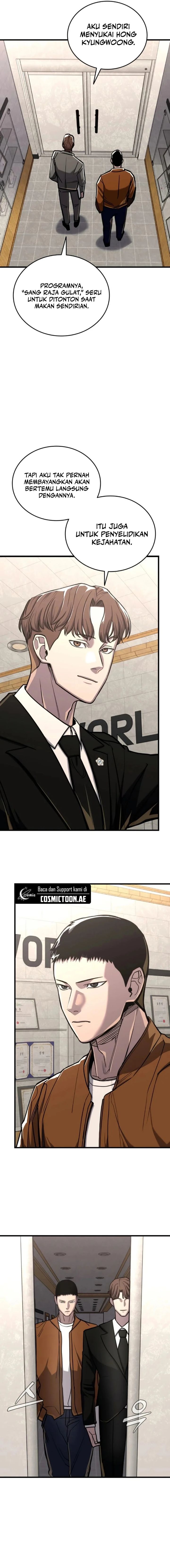 Justice Served Chapter 09 Gambar 27