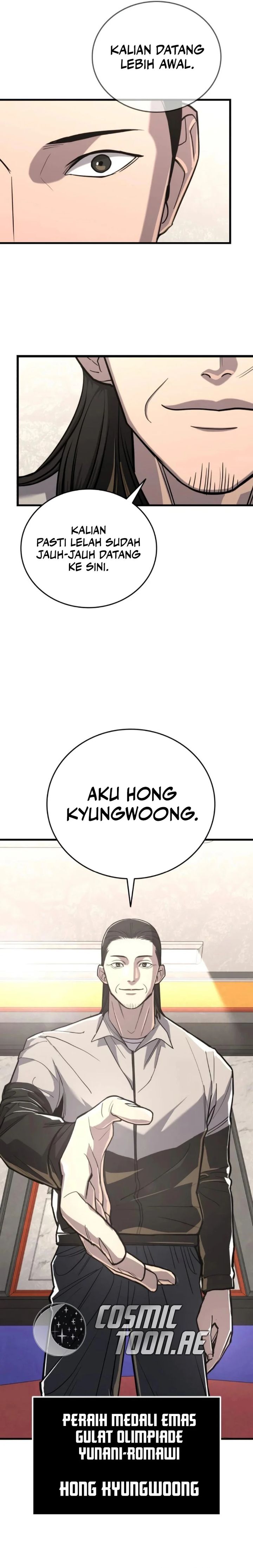 Justice Served Chapter 09 Gambar 28