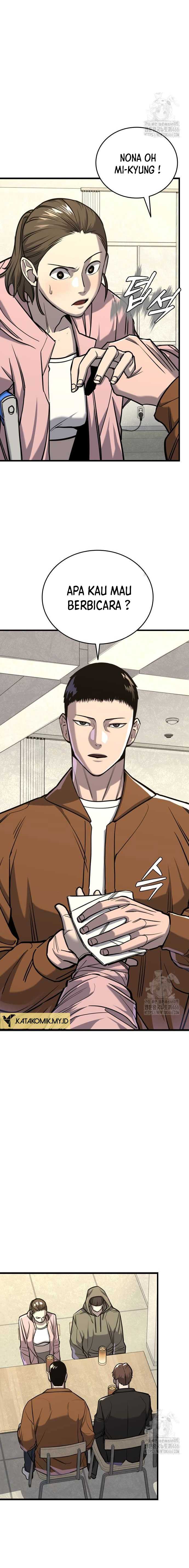 Justice Served Chapter 11 Gambar 16