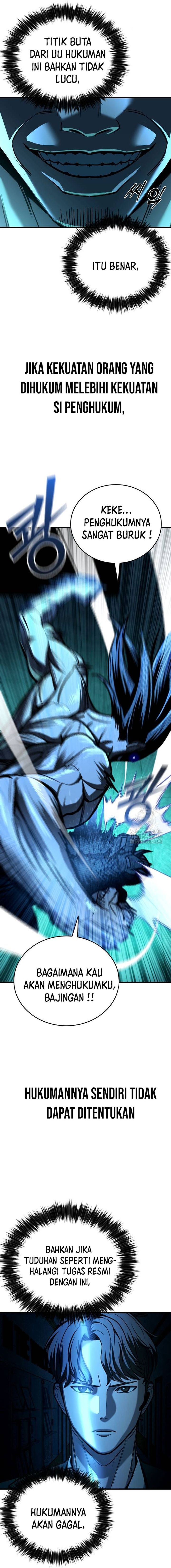Justice Served Chapter 12 Gambar 9
