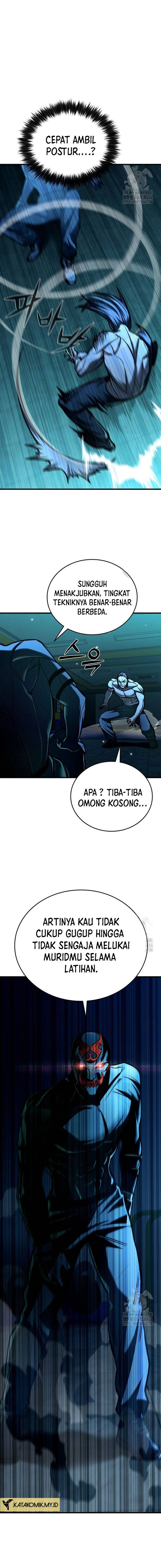 Justice Served Chapter 12 Gambar 13