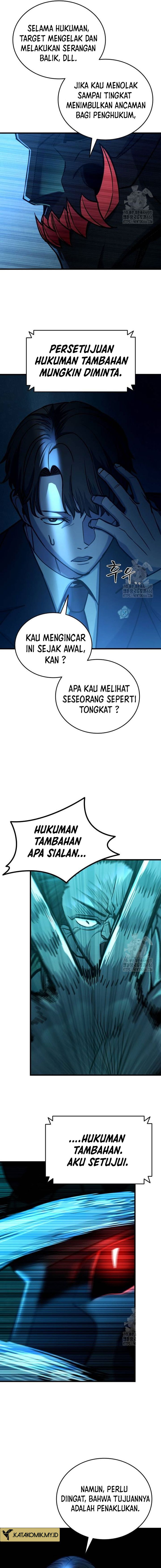 Justice Served Chapter 12 Gambar 16
