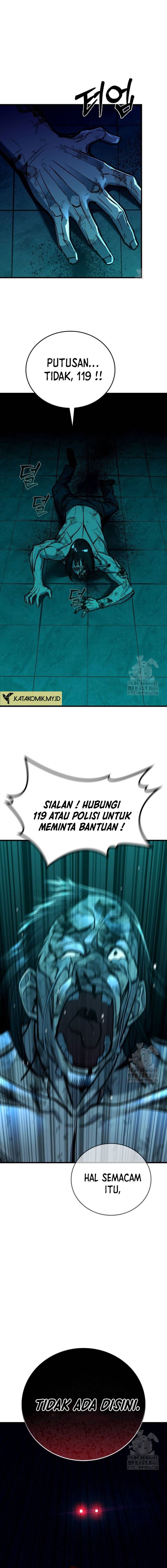 Justice Served Chapter 12 Gambar 28