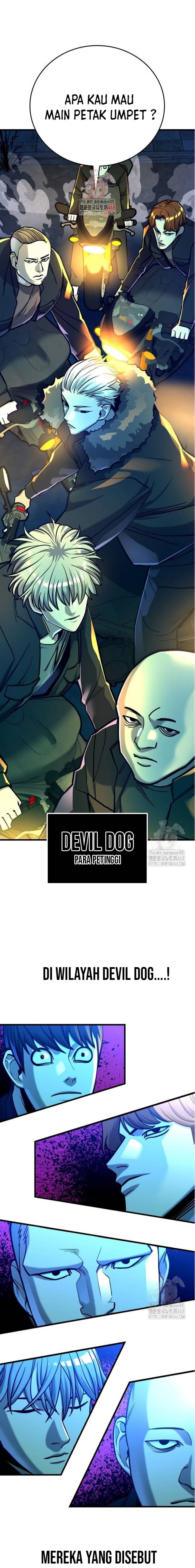 Justice Served Chapter 17 Gambar 1