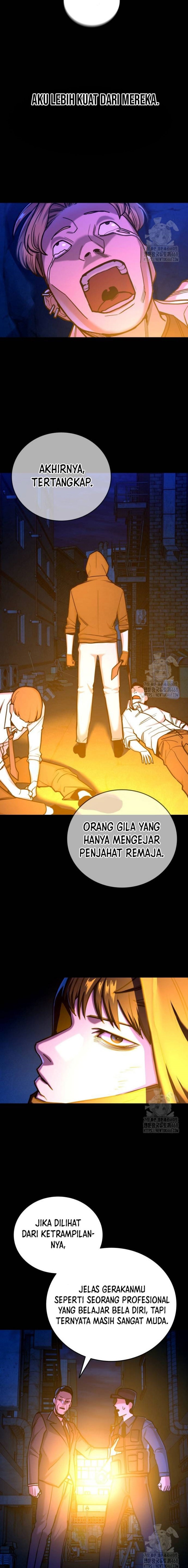 Justice Served Chapter 17 Gambar 6