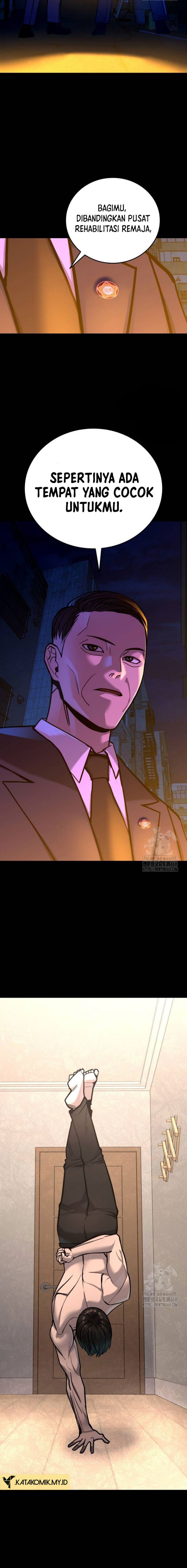Justice Served Chapter 17 Gambar 7