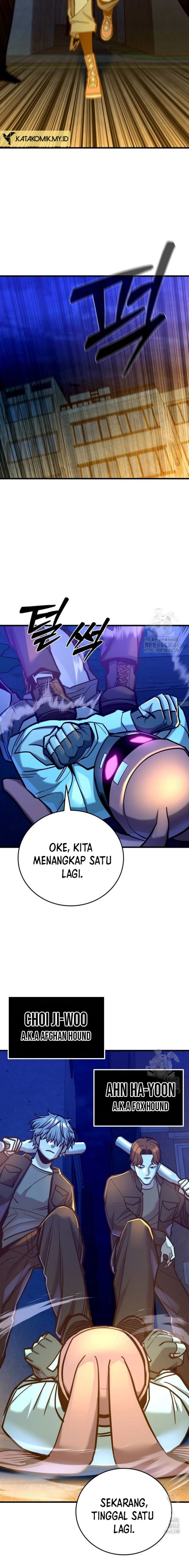 Justice Served Chapter 17 Gambar 13