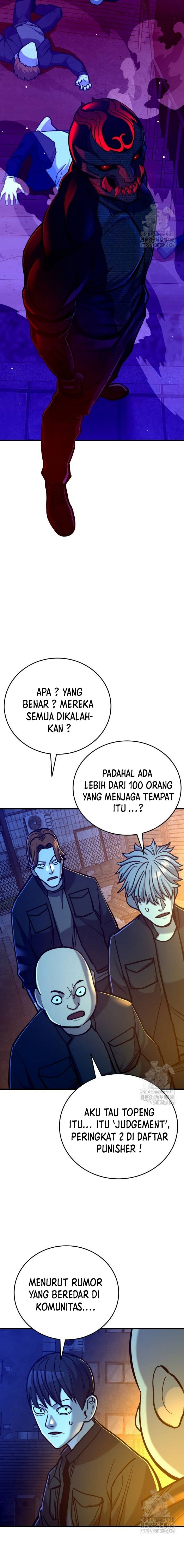 Justice Served Chapter 17 Gambar 18