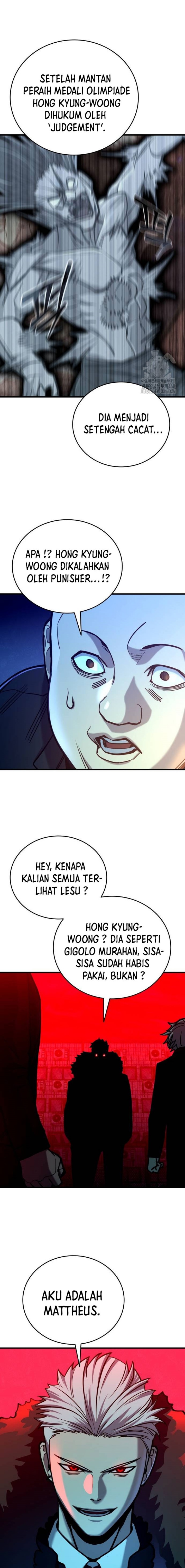 Justice Served Chapter 17 Gambar 19
