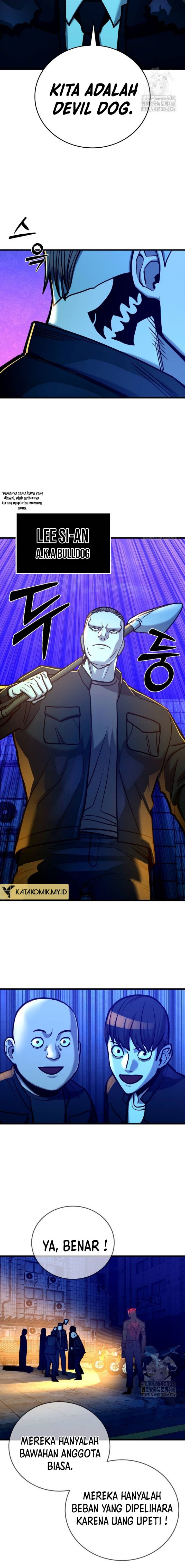 Justice Served Chapter 17 Gambar 20
