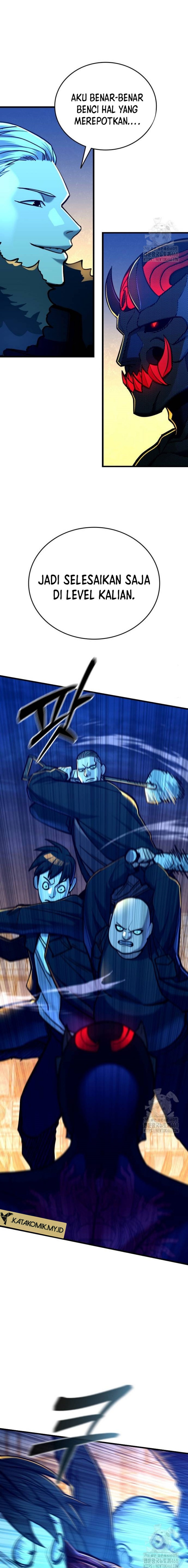 Justice Served Chapter 17 Gambar 21