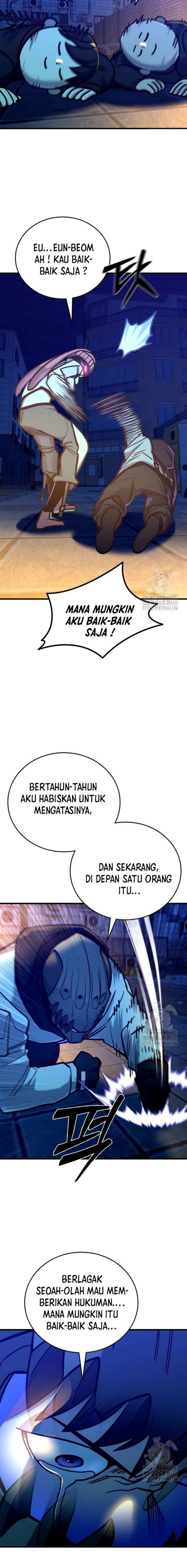 Justice Served Chapter 17 Gambar 28