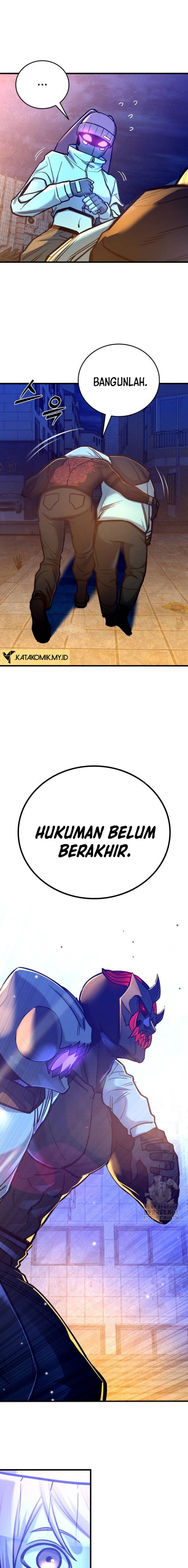 Justice Served Chapter 17 Gambar 29