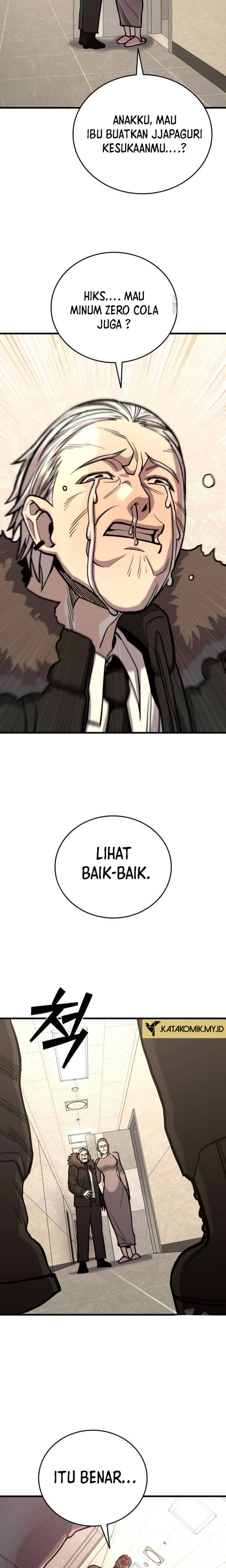 Justice Served Chapter 17 Gambar 36