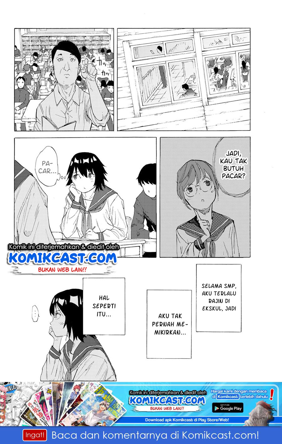 Juujika no Rokunin Chapter 02 Gambar 5