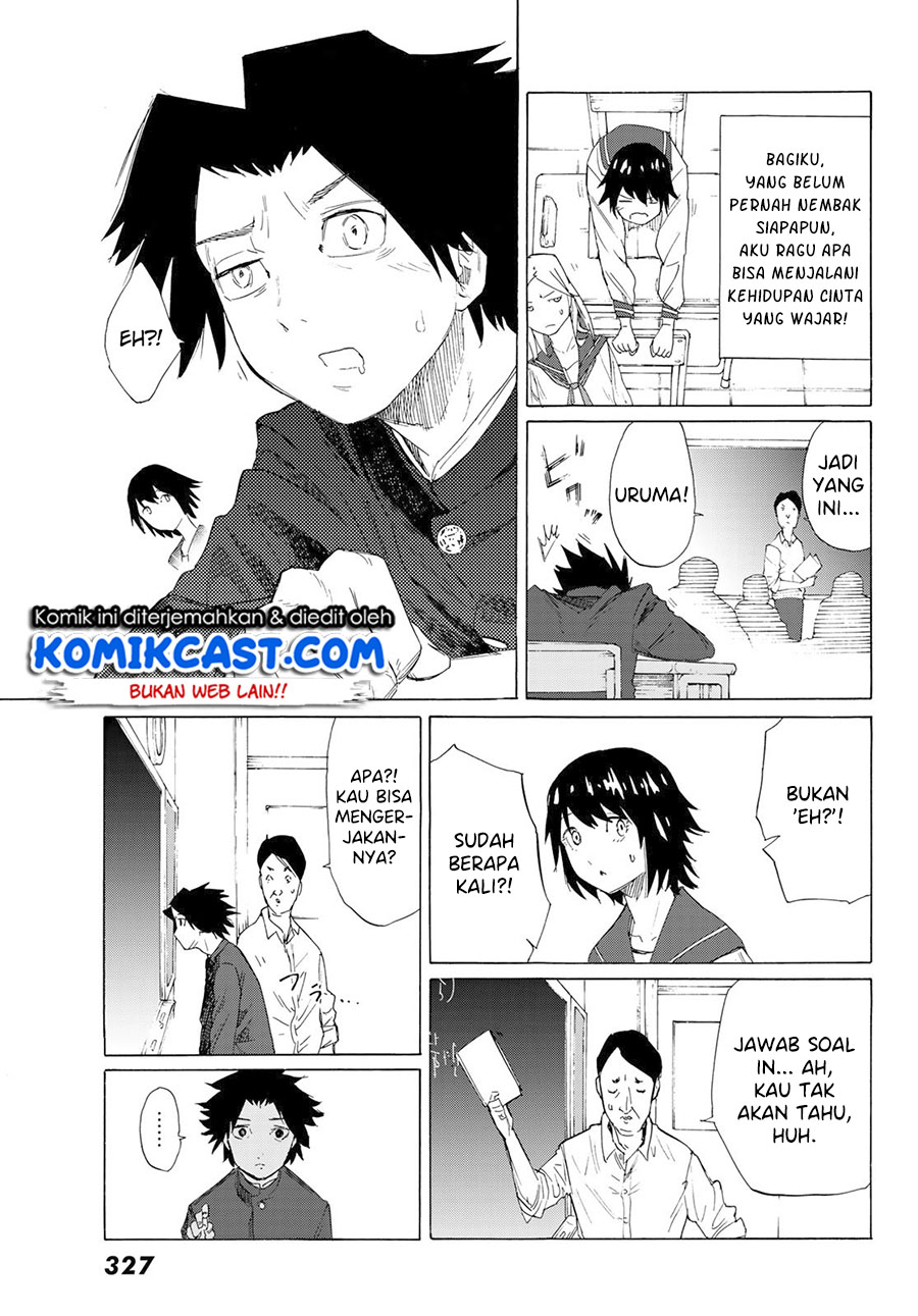 Juujika no Rokunin Chapter 02 Gambar 6