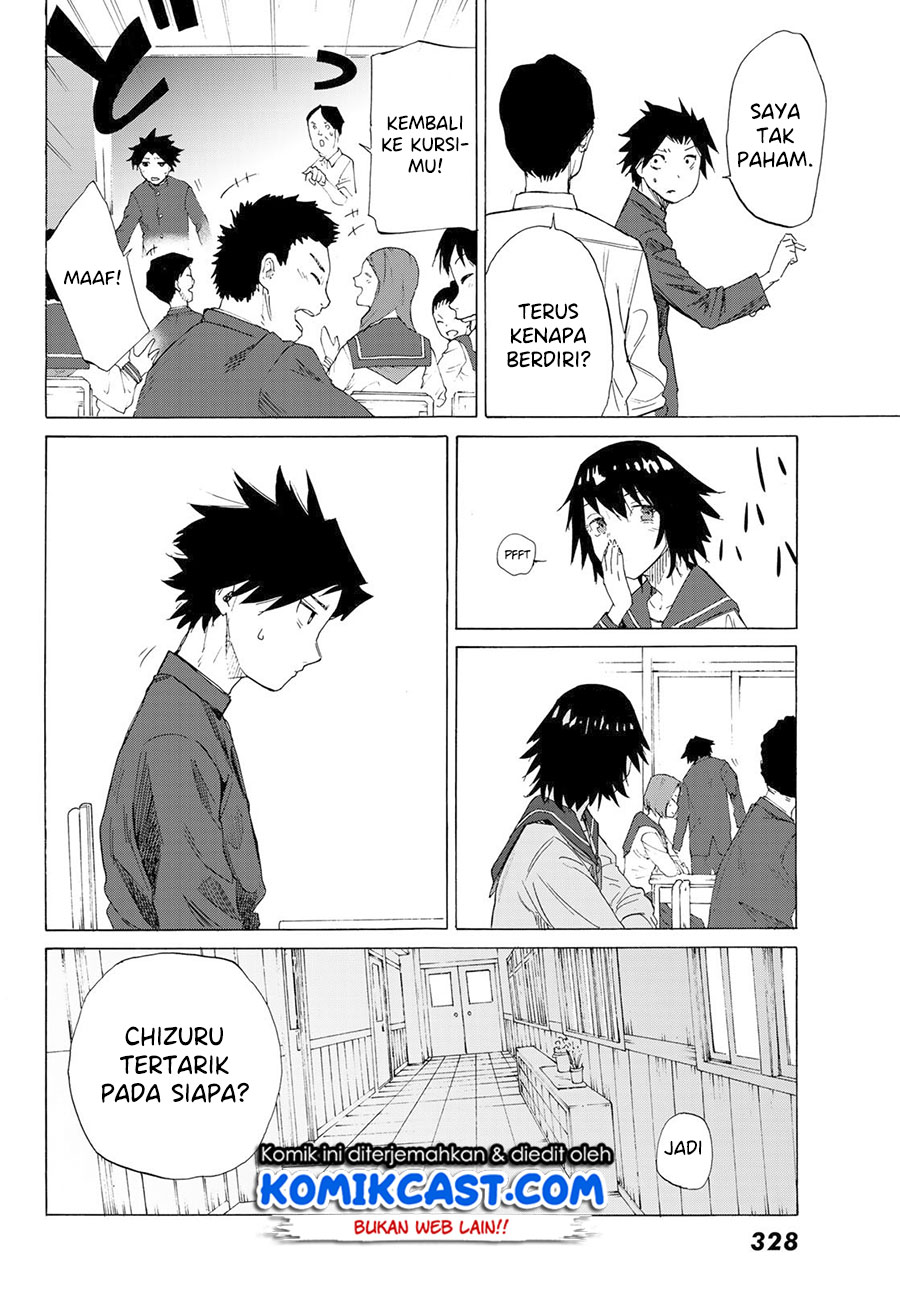 Juujika no Rokunin Chapter 02 Gambar 7