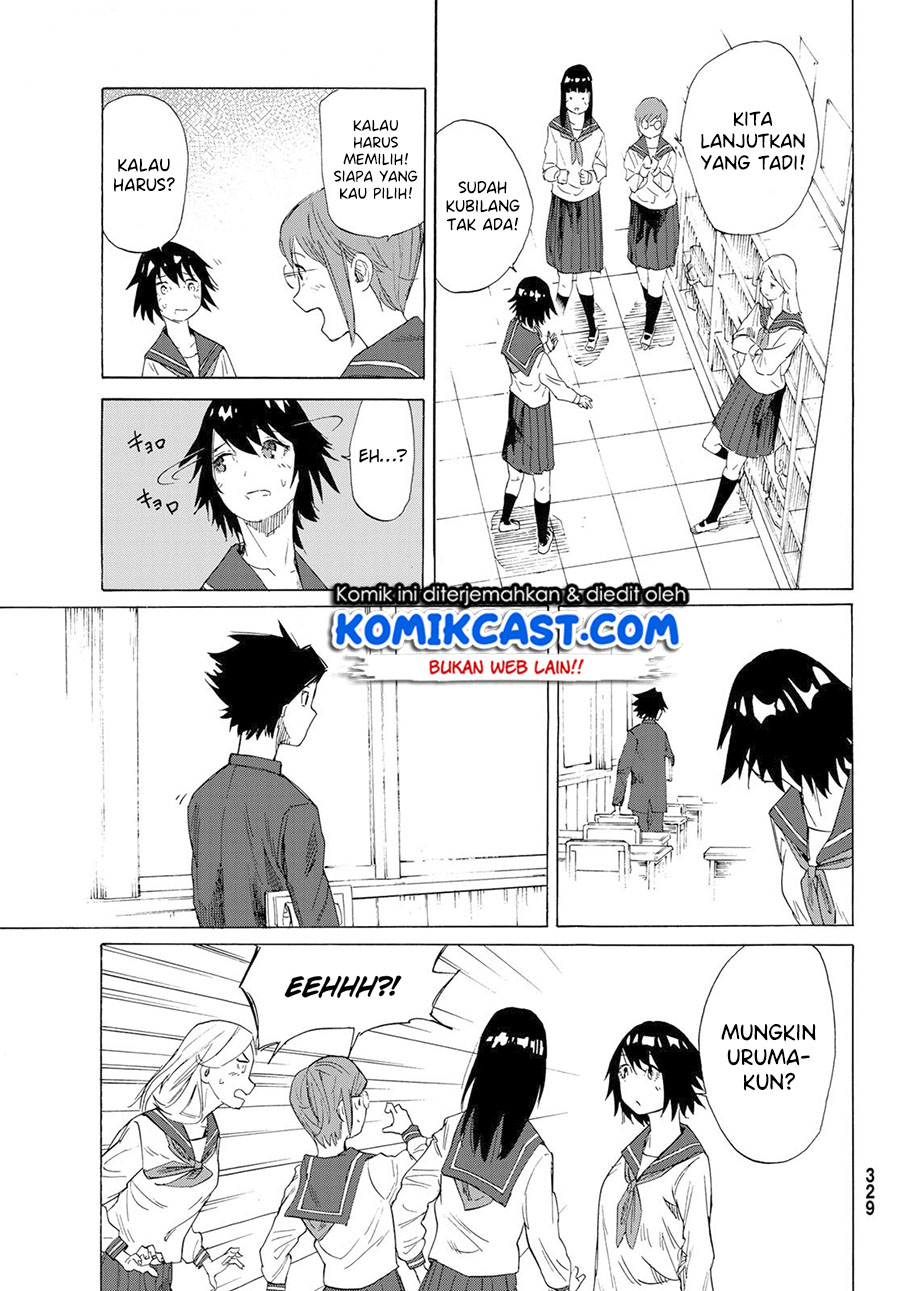 Juujika no Rokunin Chapter 02 Gambar 8
