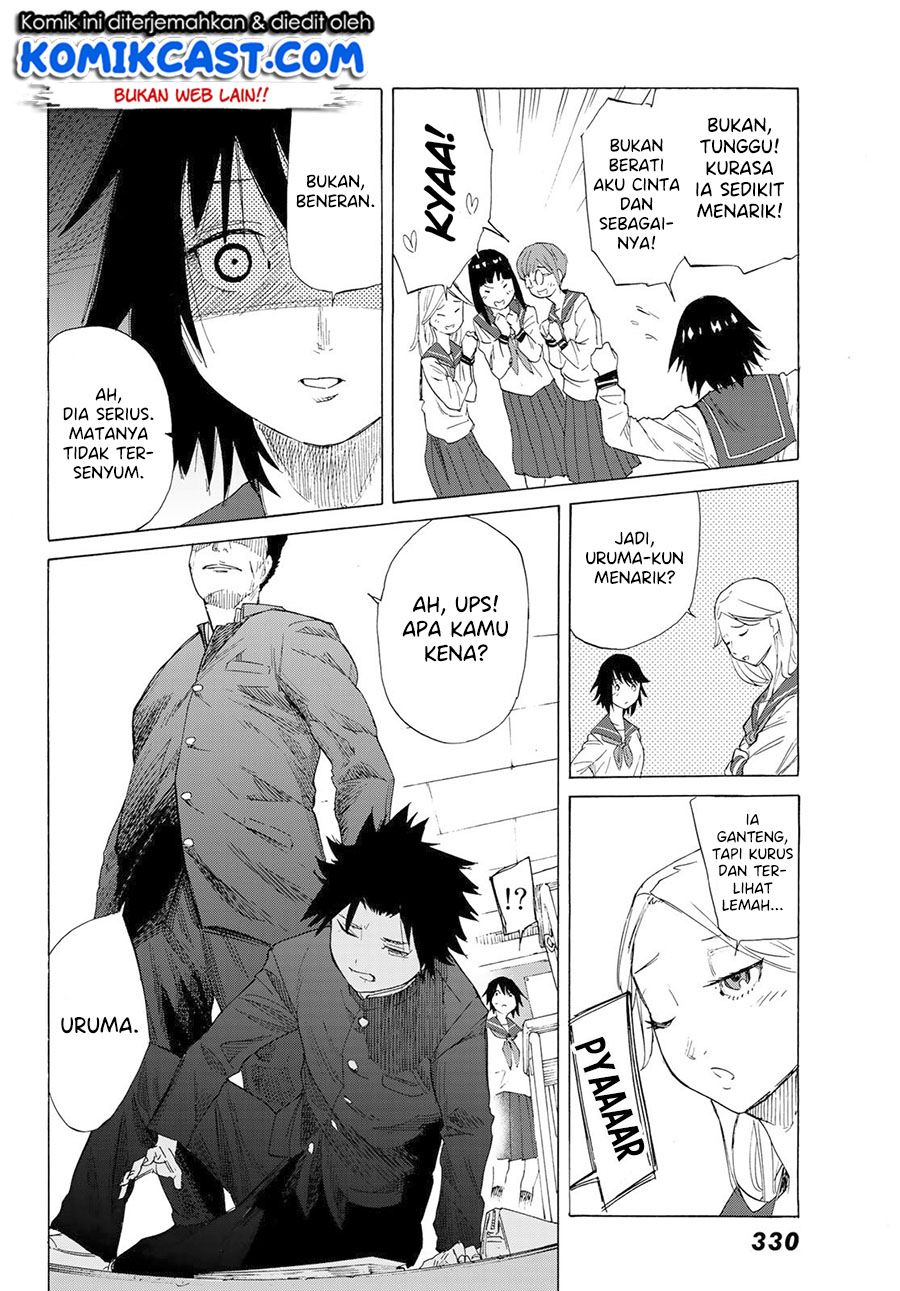 Juujika no Rokunin Chapter 02 Gambar 9