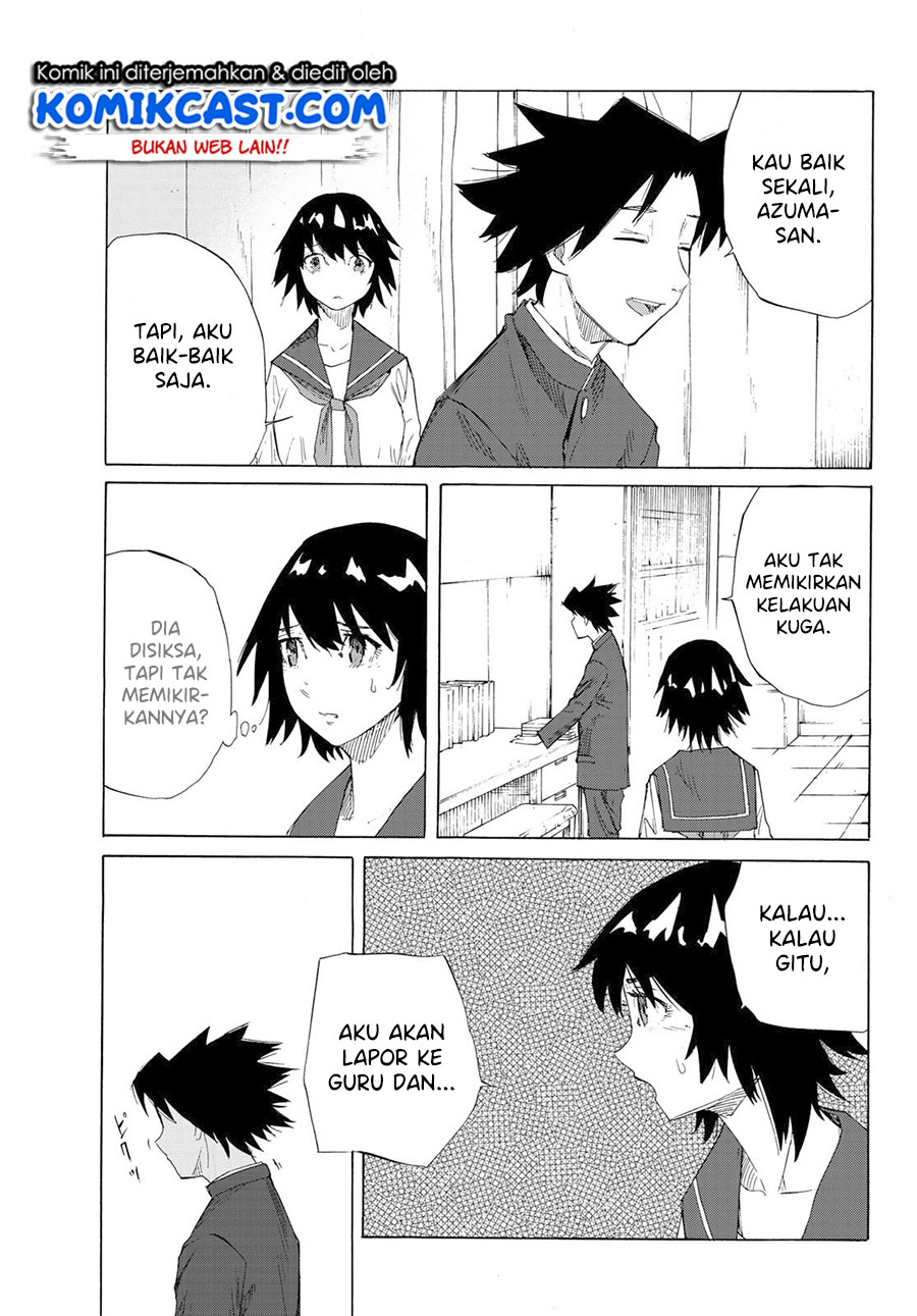 Juujika no Rokunin Chapter 02 Gambar 16