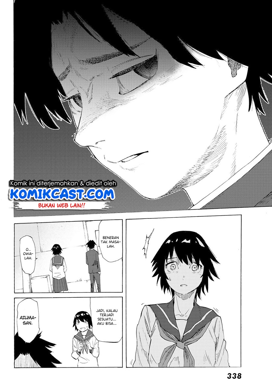 Juujika no Rokunin Chapter 02 Gambar 17