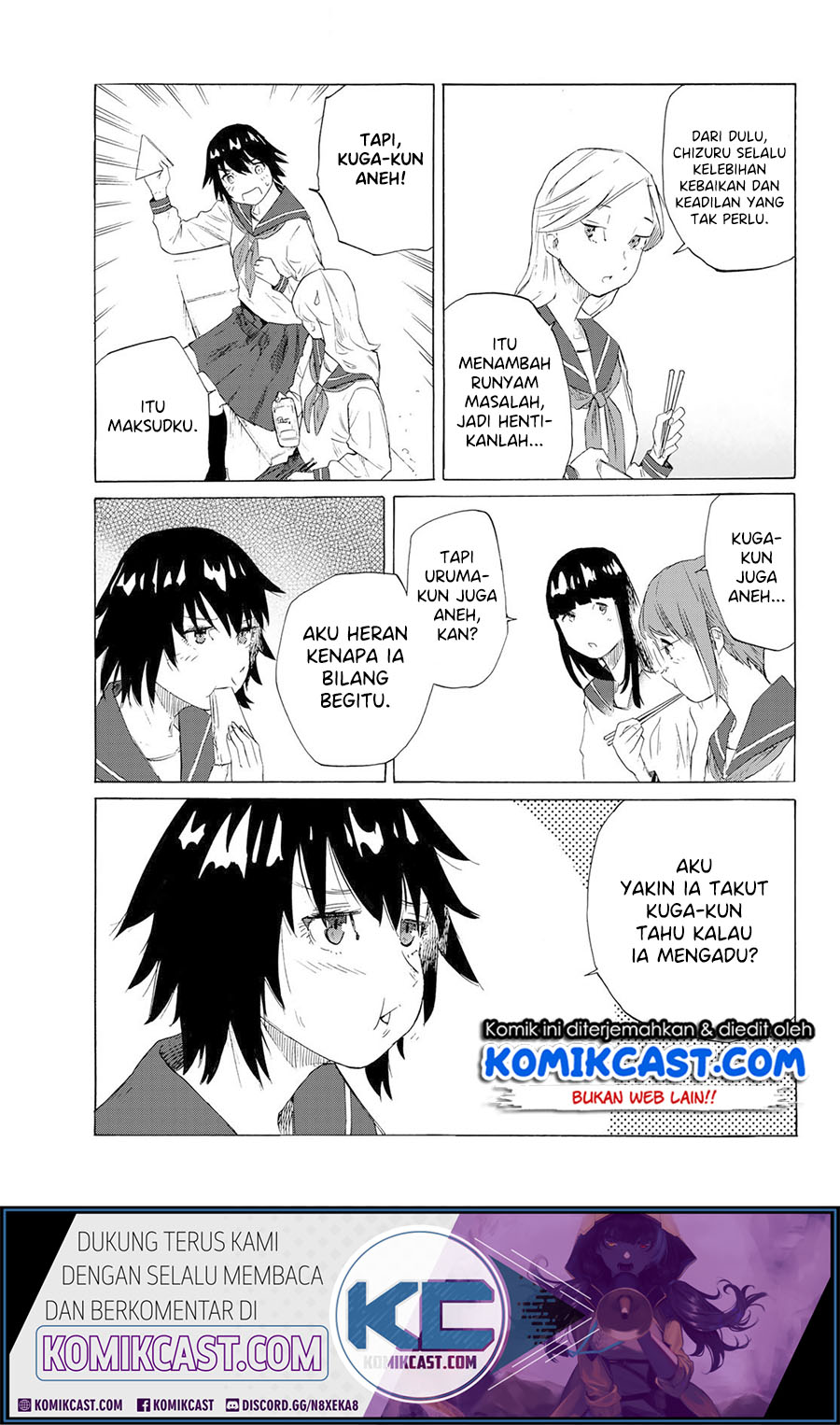 Juujika no Rokunin Chapter 02 Gambar 20