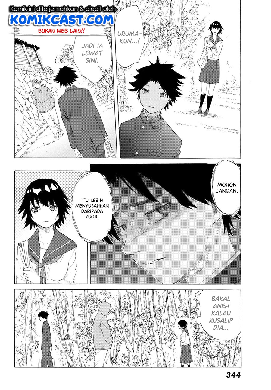 Juujika no Rokunin Chapter 02 Gambar 23
