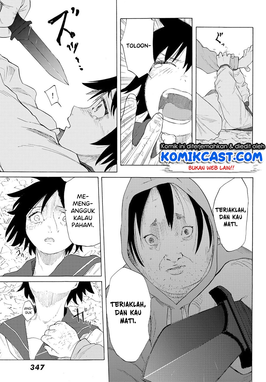 Juujika no Rokunin Chapter 02 Gambar 26