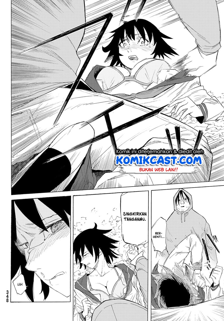 Juujika no Rokunin Chapter 02 Gambar 27