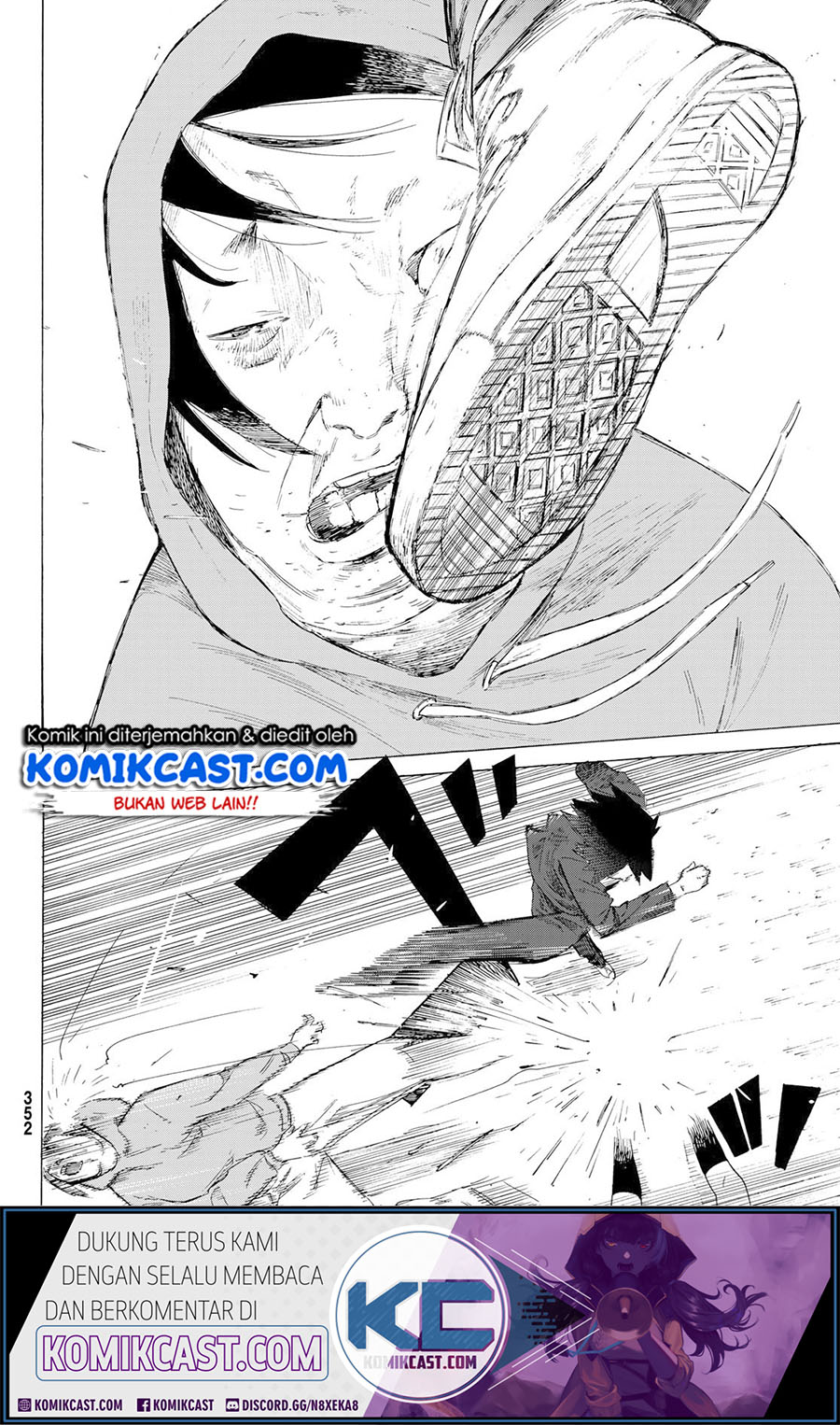 Juujika no Rokunin Chapter 02 Gambar 31