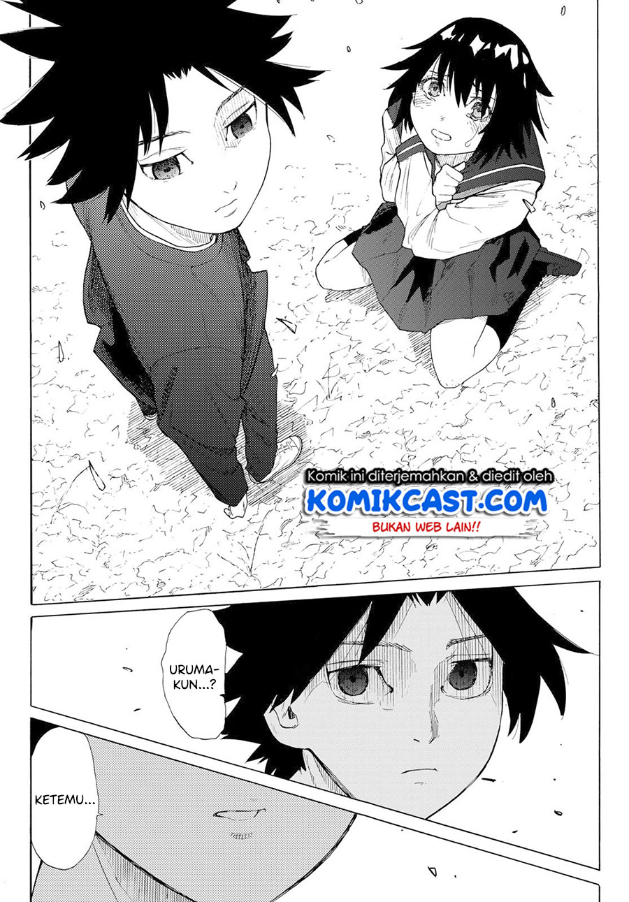 Juujika no Rokunin Chapter 02 Gambar 33