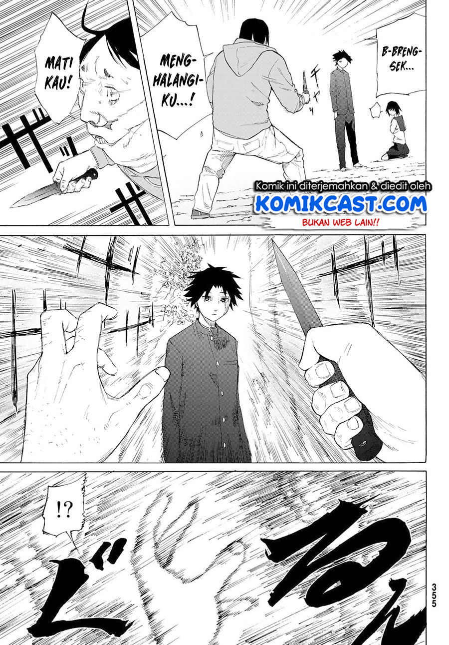 Juujika no Rokunin Chapter 02 Gambar 34