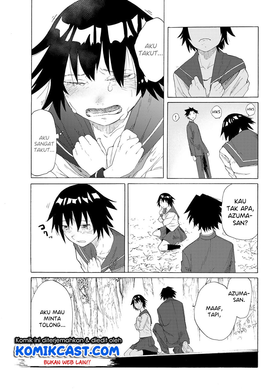 Juujika no Rokunin Chapter 02 Gambar 36