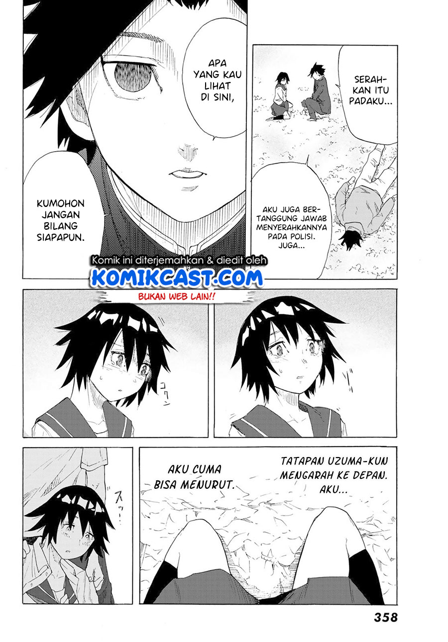 Juujika no Rokunin Chapter 02 Gambar 37