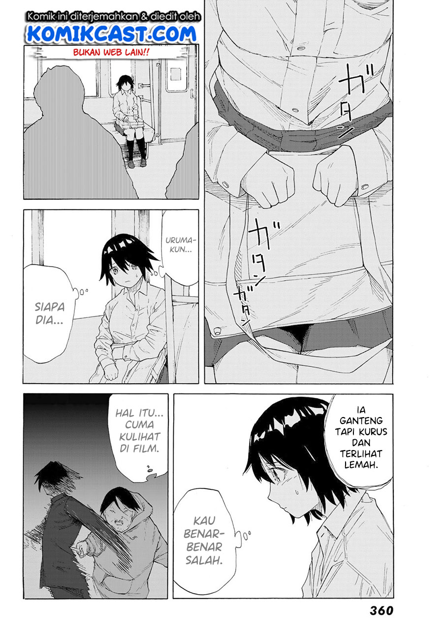 Juujika no Rokunin Chapter 02 Gambar 39
