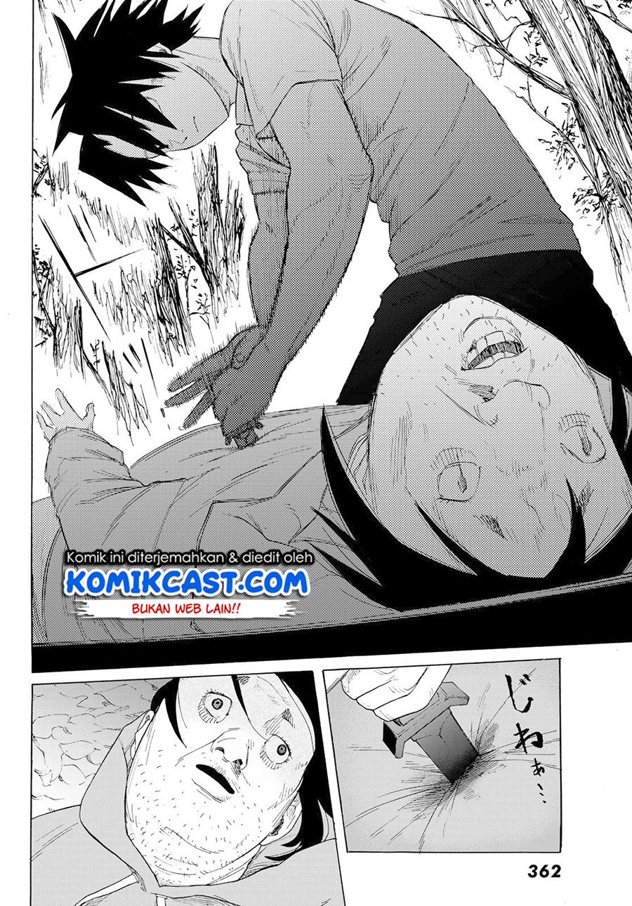 Juujika no Rokunin Chapter 02 Gambar 41