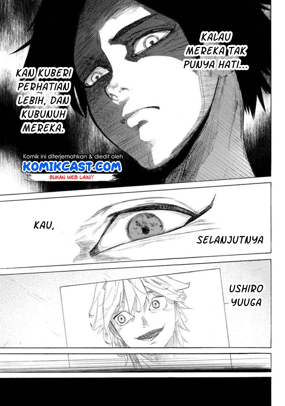 Juujika no Rokunin Chapter 06 Gambar 4