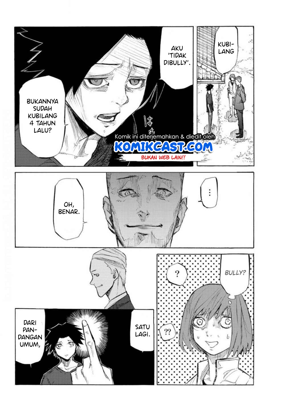 Juujika no Rokunin Chapter 06 Gambar 19