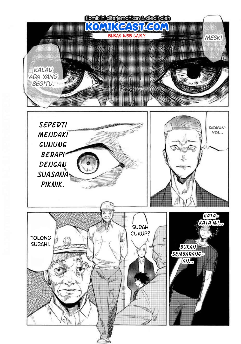 Juujika no Rokunin Chapter 06 Gambar 22