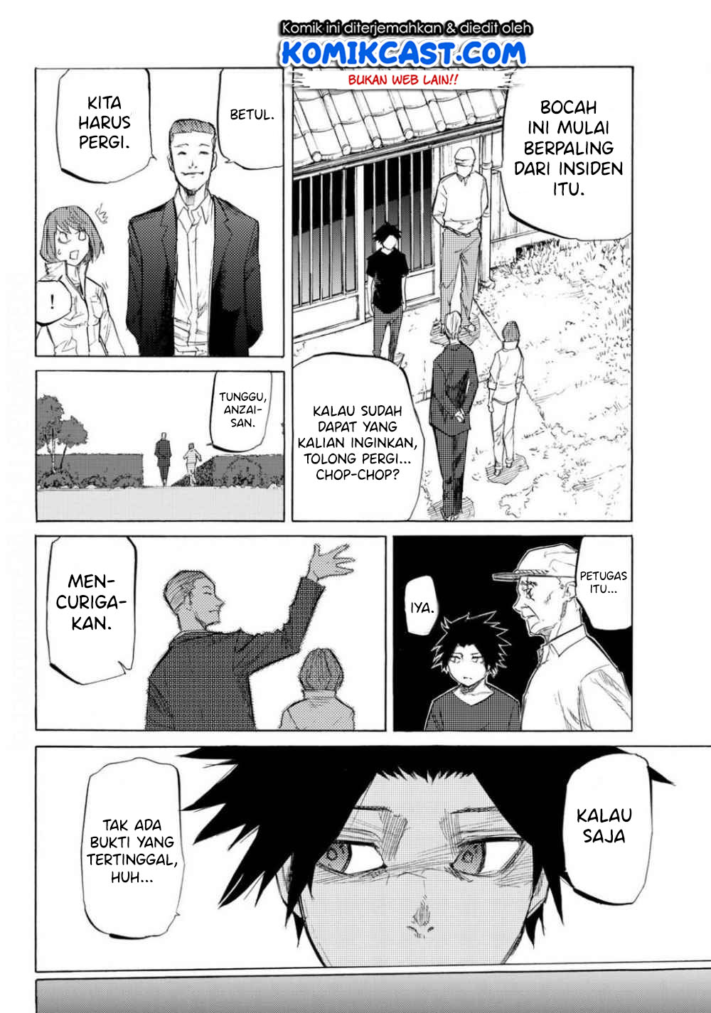 Juujika no Rokunin Chapter 06 Gambar 23