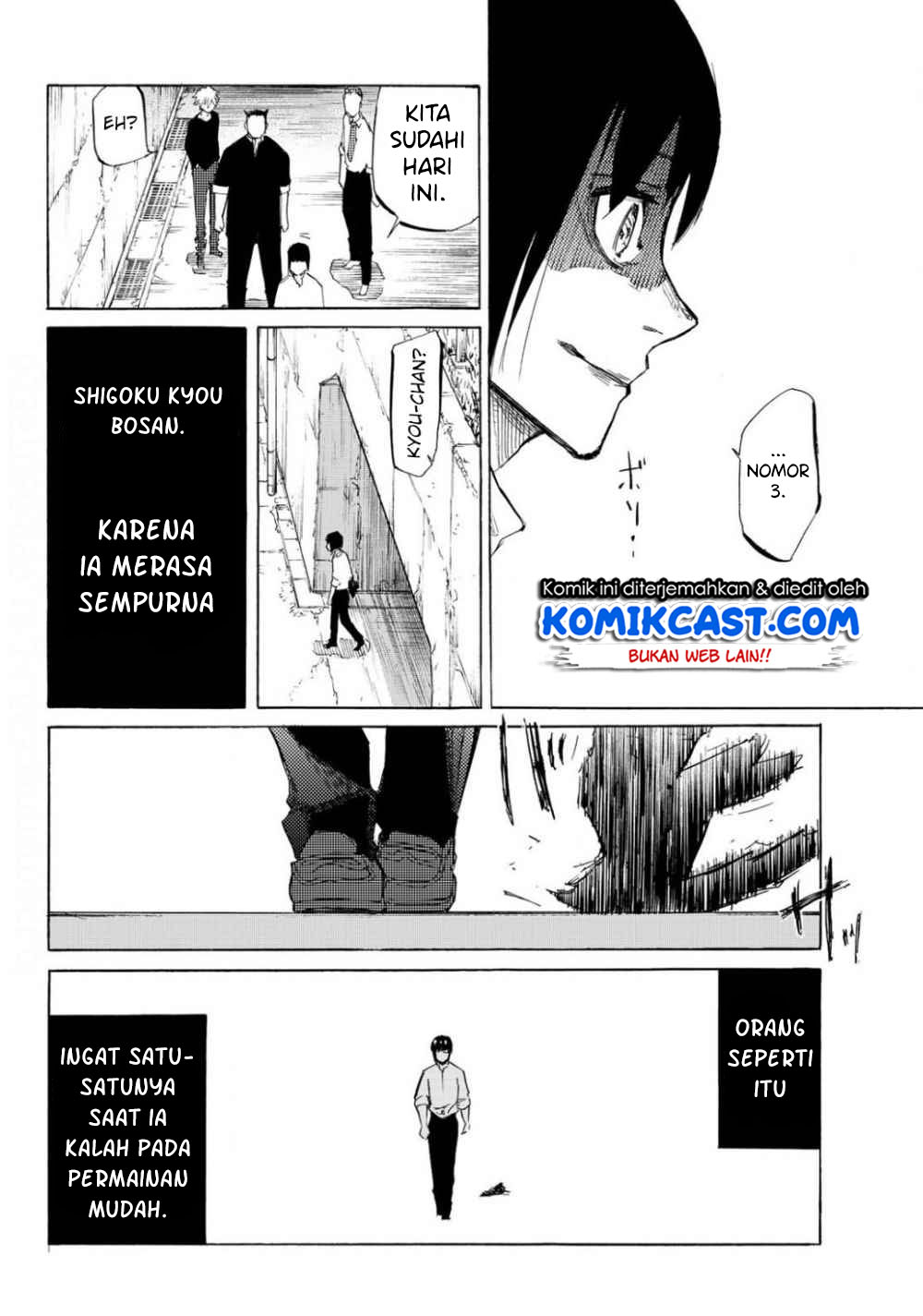 Juujika no Rokunin Chapter 06 Gambar 29
