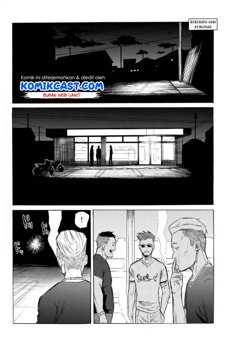 Juujika no Rokunin Chapter 06 Gambar 31