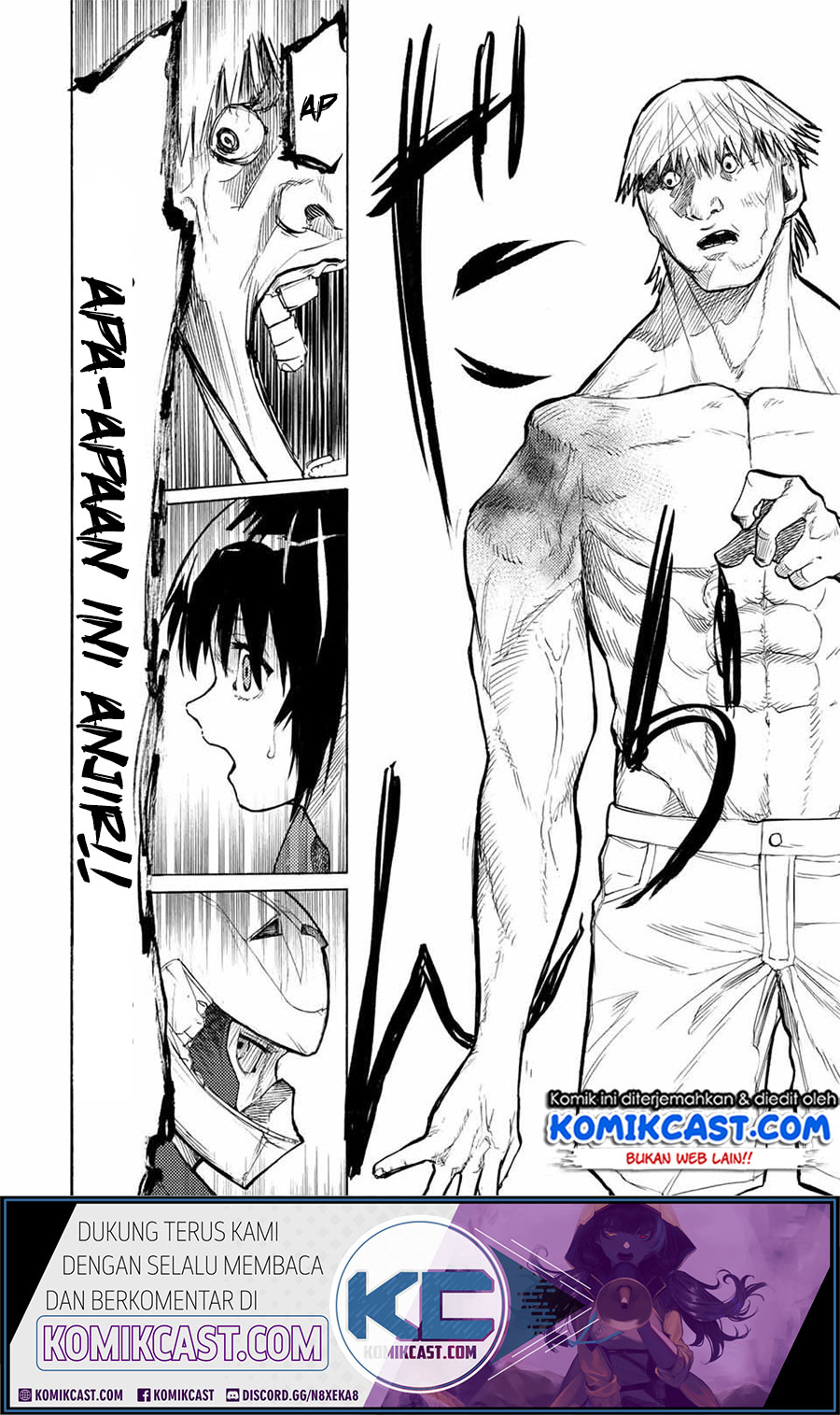 Juujika no Rokunin Chapter 14 Gambar 5